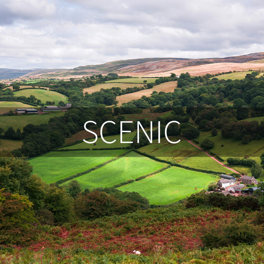 scenic